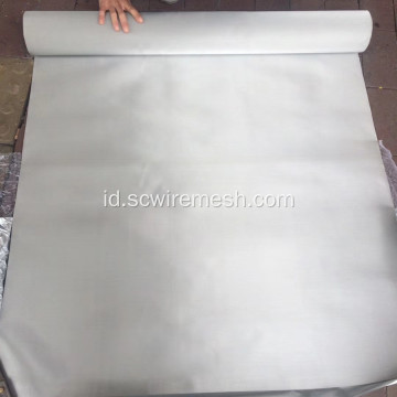 150 Mesh Stainless Steel Wire Printing Mesh